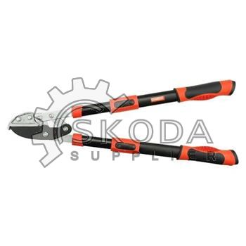 Yato yt-8842 zahradnické nůžky teleskopické kovadlinkové 660-910mm